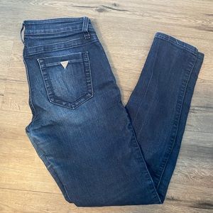 Guess power skinny jeans regular